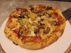 -必胜客(东大桥店)