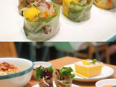 -越小品·越南餐厅(万科里店)