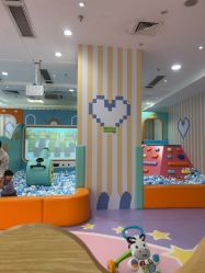 -孩子王童乐园(上海青浦吾悦广场店)