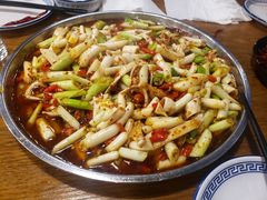 -邱金小炒·30 年盐帮江湖菜(自贡店)