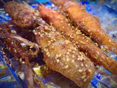 -火枪手串吧·鹤岗小串涮肚(亦庄店)
