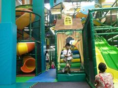 -蒙特利亲子乐园