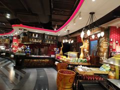 -四海一家自助餐(益田假日广场店)