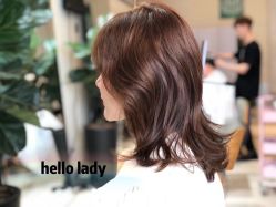 -Hello Lady发型设计