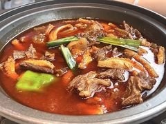 -肖记公安牛肉鱼杂馆·省级非物质文化遗产(江汉路直营店)