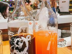 秘制酸梅汤-一麻一辣麻辣香锅(方庄店)
