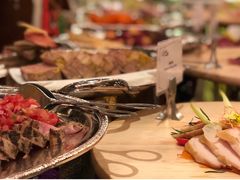 -好日子皇冠假日酒店·君怡咖啡厅(特美思大厦店)