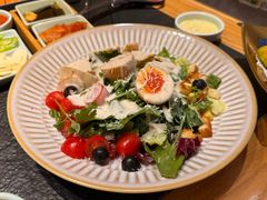 -柔杉家黑牛烤肉·活鳗鱼(太原街店)