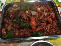 -南京一哥龙虾and二姐牛蛙(万达店)
