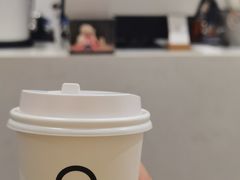 杏仁冰拿铁-浆木咖啡馆(湘子庙街店)