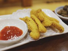 -青瓦餐厅·生鱼片·韩园烤肉(西塔店)