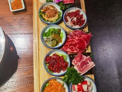 -匠牛道烤肉料理店(西坝河店)