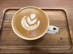 -Peet's Coffee皮爷咖啡(浦东世纪汇店)