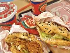 -塔斯汀中国汉堡(长平路店)