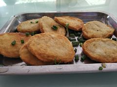 墨鱼饼-摇记泥焗鸡