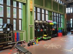 -悦莱美游泳健身会所(御景壹号店)