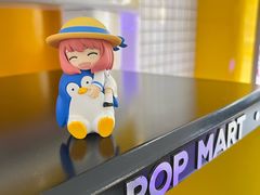 -泡泡玛特POPMART(上海环球港店)