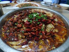 -勇猛子川菜馆(新军路店)