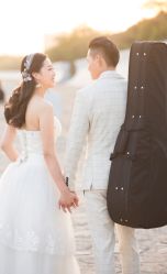 -巴黎时尚婚纱摄影(南汇店)