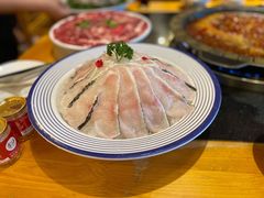 -一斗火锅·招财羊毛肚(北温泉九号店)