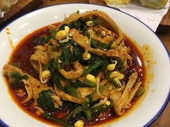 -宣海荣锅贴大王·陕味小吃集(钟楼店)