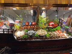 -喜庭海鲜自助(来福士店)