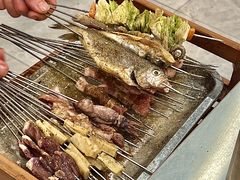 -小寒羊烧烤(凯瑞时代大厦店)