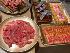-西塔老太太泥炉烤肉(双井店)