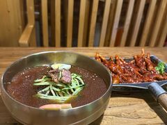 -恩你小木屋·韩式料理(假日广场店)
