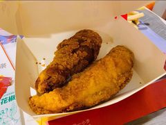 -麦当劳(东直门外大街店)