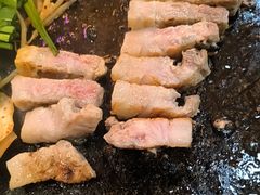 -韩阳王石板烤肉
