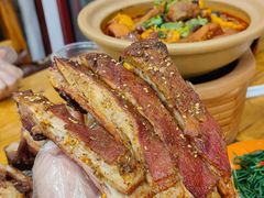 -张记焖窑·十五年专注焖烤(雍和宫店)