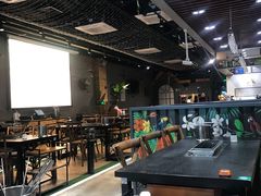 大堂-白玉·朝鲜族烤串(南山店)