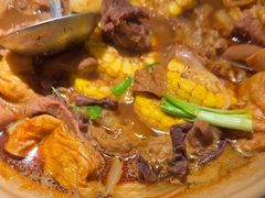 -沙胆彪炭炉牛杂煲(上海日月光广场店)