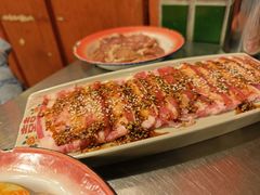 -永安里地摊烤肉(首创店)