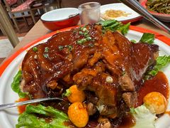 -那红花·东北菜铁锅炖(仙林金鹰店)