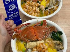 -木木鲜海鲜面(天一店)
