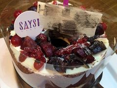 -SAYScake善食感戚风蛋糕(临江大道店)