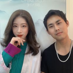 -3AM HAIR SALON染发烫发接发
