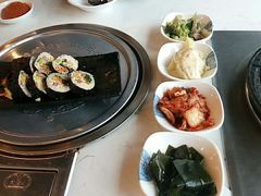 -郑阿姨的家·이모네·韩料&烤肉(武川路店)