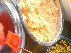 肉松-大个子蒸饭