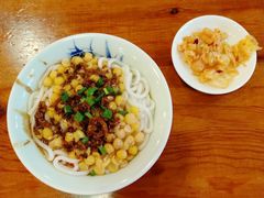 -兵哥豌豆面(青华店)