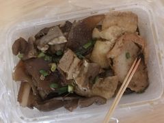 卤菜拼盘-长平老姿娘夜粥(平东一街店)