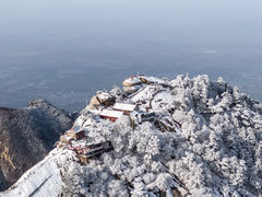 -华山风景名胜区
