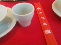 餐具摆设-宛平李记小吃(东关街店)