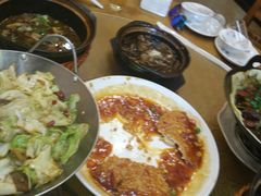 农家锅巴-咱家小院(汉中门店)