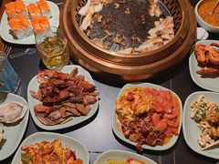 -梨花自助烤肉(西三旗万象汇黑金店)