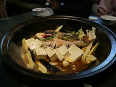 -老关东铁锅炖(上游街店)