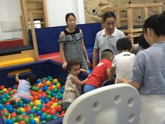 -美吉姆国际儿童发展中心(红谷滩绿地缤纷城中心)