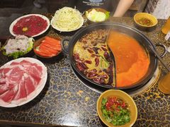 -赵九记呱呱老火锅(钟楼总店)